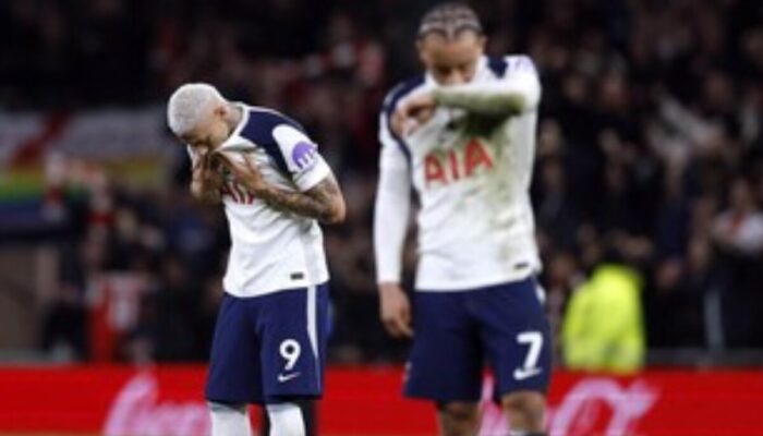 Prediksi Mengejutkan Wayne Rooney: Tottenham Hotspur Terancam Degradasi dari Premier League?