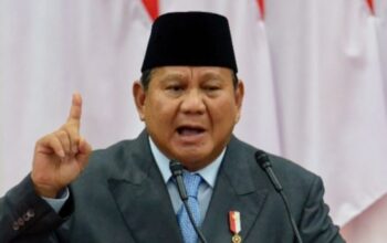 Jelang Lebaran: Prabowo Tegaskan Larangan Open House Mewah bagi Menteri dan Pejabat