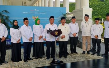 Jejak Zakat di Istana: Prabowo-Gibran Picu Optimisme Baznas Raih Rp60 T Berantas Kemiskinan!