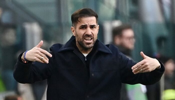 Filosofi Barcelona Hidup di Como: Bagaimana Sentuhan Cesc Fabregas Mengubah Takdir Klub