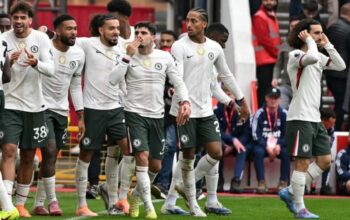 Bintang Chelsea Terancam Sanksi UEFA: Insiden Dorong Anak Gawang Gemparkan Liga Champions!