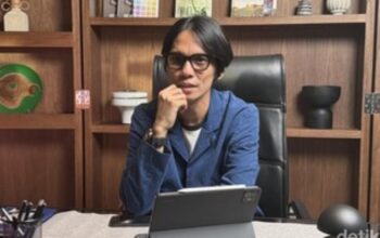 Angga Sasongko Tegas: AI Bukan Kreator, Hanya Dongkrak Produktivitas Film!