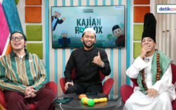 Pegadaian dan detikcom Ramaikan Metaverse: Berburu Emas Virtual di Roblox!