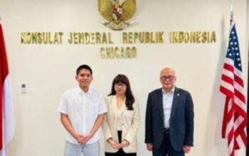 Merajut Persatuan Diaspora: KBRI Washington & KJRI Chicago Dukung Penuh Indonesian-American Games 2026