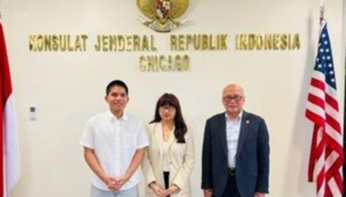 Merajut Persatuan Diaspora: KBRI Washington & KJRI Chicago Dukung Penuh Indonesian-American Games 2026