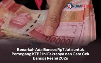 Membongkar Hoaks Bansos Rp7 Juta untuk KTP: Ini Faktanya dan Cara Cek Bantuan Resmi Pemerintah