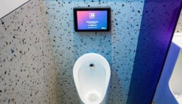 Terobosan Jakarta: Toilet Pintar Berteknologi Sensor Hidrasi Hadir di Pusat Transit Dukuh Atas!