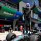 George Russell Gemparkan GP China 2026: Mercedes Curi Kemenangan Sprint dari Duo Ferrari!
