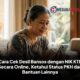 Terungkap! Cara Mudah Cek Status Bansos Anda via NIK KTP Online