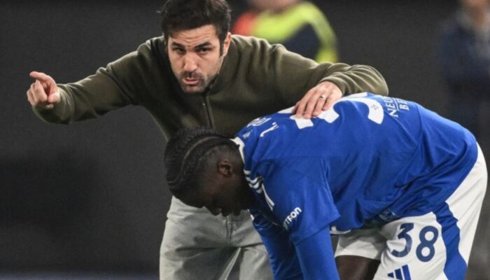 Cesc Fabregas Ungkap Kunci Laga Como vs AS Roma: Bukan Hidup-Mati, Tapi Tetap Penting!