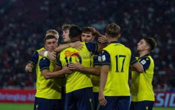 Oxford United Mengukir Sejarah: Tiga Kemenangan Beruntun Berkat Sentuhan Indonesia