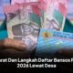 Buka Gerbang Kesejahteraan! Panduan Lengkap Daftar Bansos PKH 2026 Lewat Desa