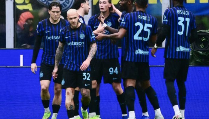 Drama Kartu Merah Pelatih Guncang San Siro: Inter Milan Tersandung Kontra Atalanta di Pekan Ke-29