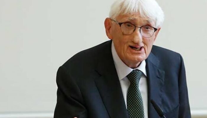 Jürgen Habermas Berpulang: Melacak Perjalanan Intelektual Sang Maestro