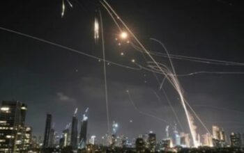 Ancaman Rudal Tandan Iran: Strategi Baru yang Menantang Iron Dome Israel