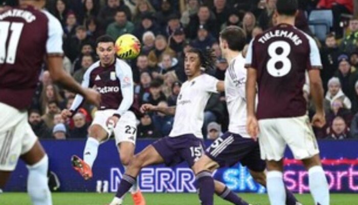 Duel Krusial di Old Trafford: MU vs Aston Villa, Siapa Lebih Dulu Bangkit dari Keterpurukan?