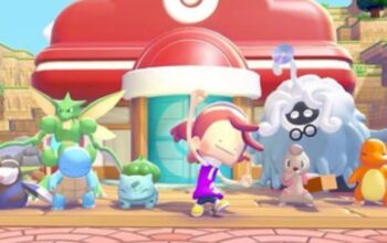 Pokopia Mengukir Sejarah: Game Spin-off Pokémon Terlaris Sepanjang Masa! 4 Image from inet.detik.com