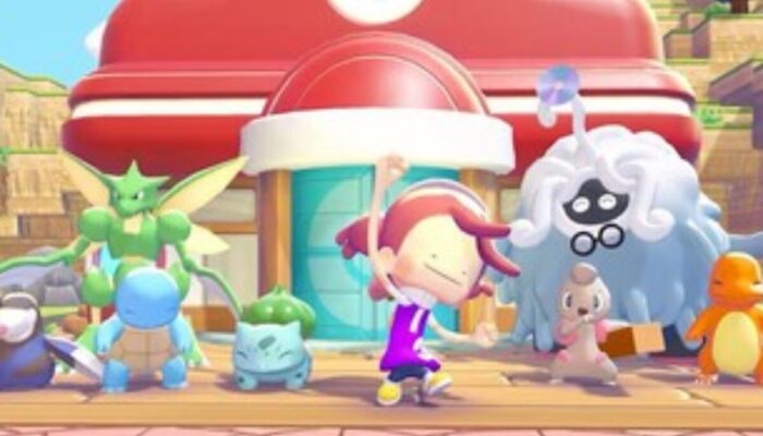 Pokopia Mengukir Sejarah: Game Spin-off Pokémon Terlaris Sepanjang Masa!