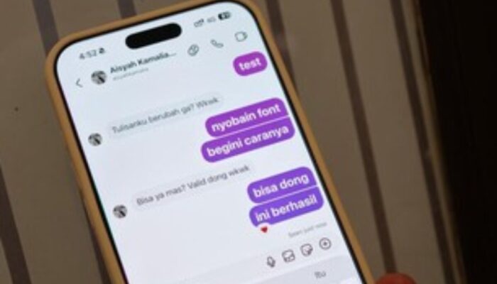 Meta Hapus Enkripsi End-to-End di DM Instagram: Apa Artinya bagi Privasimu?