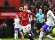 Bruno Fernandes Ukir Sejarah, Lampaui Legenda Beckham di Manchester United! 9 Image from sport.detik.com