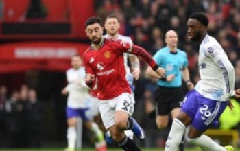 Bruno Fernandes Ukir Sejarah, Lampaui Legenda Beckham di Manchester United! 3 Image from sport.detik.com