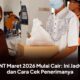 Cair Maret 2026! Kupas Tuntas Bantuan Pangan Non Tunai (BPNT): Panduan Lengkap untuk Penerima