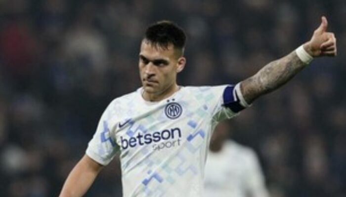 Pertarungan Sengit Capocannoniere: Lautaro Martinez Ditempel Ketat Dua Pesaing Tak Terduga!