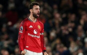 Aksi Gemilang Bruno Fernandes: Manchester United Kalahkan Aston Villa dalam Laga Krusial