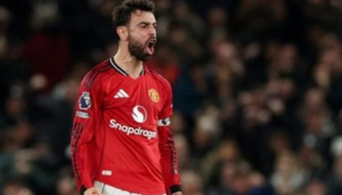 Aksi Gemilang Bruno Fernandes: Manchester United Kalahkan Aston Villa dalam Laga Krusial