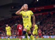 Drama di Anfield: Spurs Puasa Kemenangan, Namun Tudor Raih Poin Perdana!