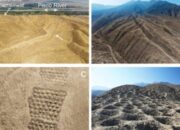 Terkuak Sebagian! Ribuan Lubang Aneh di Gunung Peru Akhirnya Membuka Tabir Fungsinya 10 Image from inet.detik.com