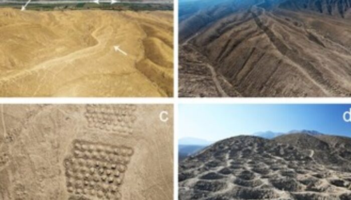 Terkuak Sebagian! Ribuan Lubang Aneh di Gunung Peru Akhirnya Membuka Tabir Fungsinya