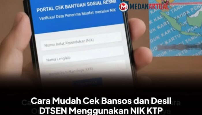 Terkuak! Begini Cara Mudah Cek Bansos dan Level Kesejahteraan Anda Online dengan NIK KTP