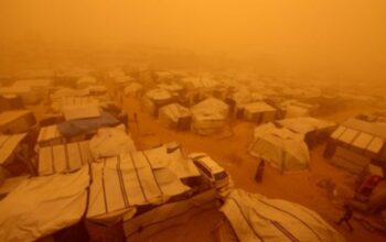 Ketika Langit Gaza Memerah: Memahami Ancaman Badai Pasir yang Kian Mengglobal