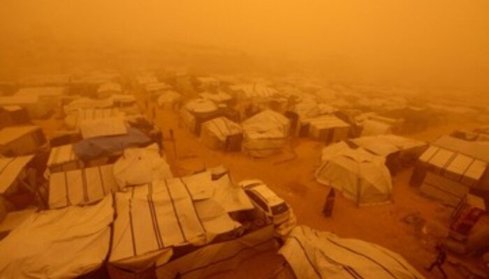 Ketika Langit Gaza Memerah: Memahami Ancaman Badai Pasir yang Kian Mengglobal