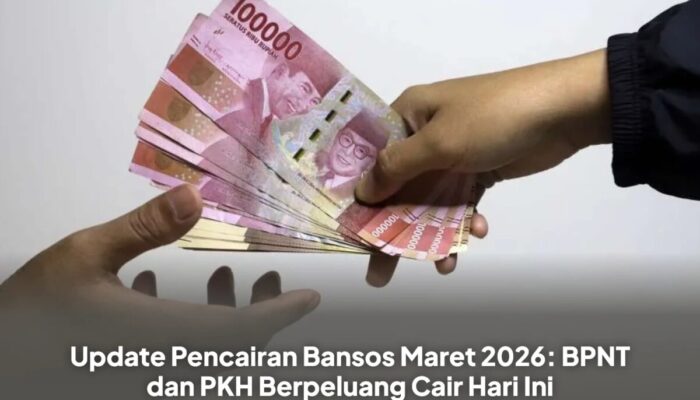 Kabar Penting KPM: Bansos PKH & BPNT Maret 2026 Diprediksi Cair, Update Hari Ini!
