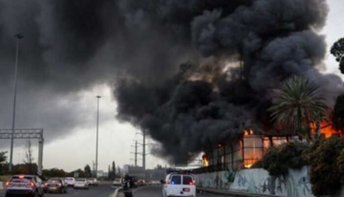 Rudal Iran Kian Presisi: Sorotan pada Peran Teknologi Navigasi Satelit China