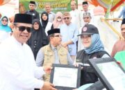 Apresiasi Tertinggi! IDI Boalemo Diberi Penghargaan oleh MUI Gorontalo atas Kontribusi Nyata untuk Masyarakat