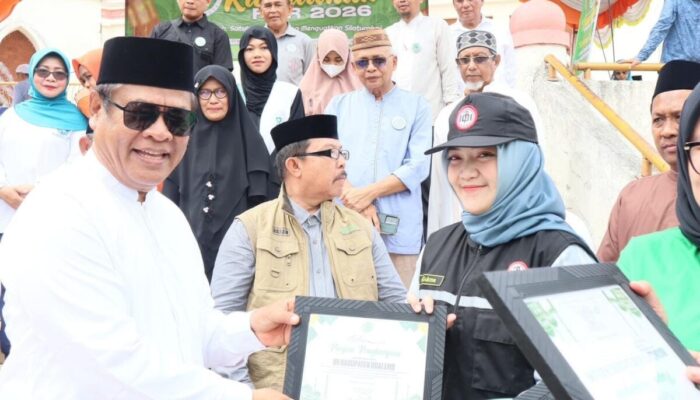 Apresiasi Tertinggi! IDI Boalemo Diberi Penghargaan oleh MUI Gorontalo atas Kontribusi Nyata untuk Masyarakat