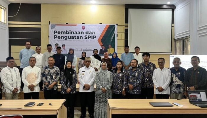 Resep Ampuh Kemajuan Bone Bolango: Bupati Ismet Mile Tegaskan Transparansi Keuangan Adalah Kunci