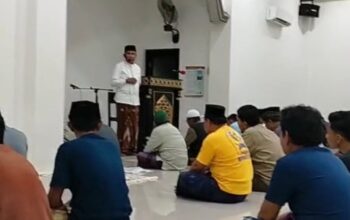 Membangun Fondasi Persatuan Umat: Anggota DPRD Gorontalo Gelorakan Ukhuwah di Limboto