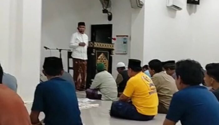 Membangun Fondasi Persatuan Umat: Anggota DPRD Gorontalo Gelorakan Ukhuwah di Limboto