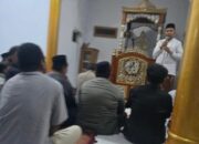 Harmoni Ramadan di Gorontalo: Anas Jusuf Paparkan Program Pemprov Sembari Perkuat Jalinan Warga