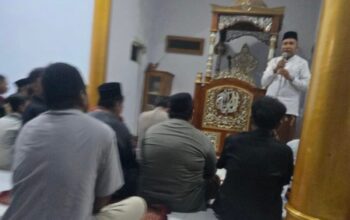 Harmoni Ramadan di Gorontalo: Anas Jusuf Paparkan Program Pemprov Sembari Perkuat Jalinan Warga