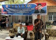 Gorontalo Menggema: Anas Jusuf Serap Aspirasi Pembangunan di Desa Potanga