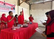 Gelombang Milenial di PDI Perjuangan Dulupi: Regenerasi Politik Tingkat Desa Dimulai!