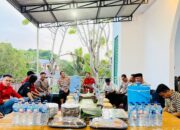 Jalin Kemitraan Erat: Polres Boalemo dan Jurnalis Bersatu dalam Kebersamaan Ramadhan