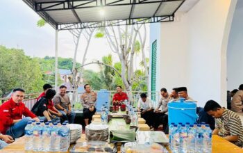 Jalin Kemitraan Erat: Polres Boalemo dan Jurnalis Bersatu dalam Kebersamaan Ramadhan