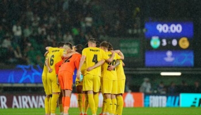 Mimpi Eropa Bodo/Glimt Terhenti, Kisah Inspiratif yang Tetap Bawa Cuan