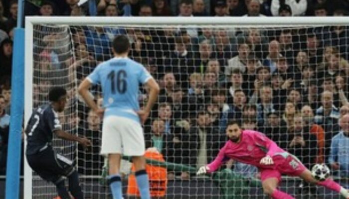 Bukan Sekadar Penalti: Kisah Penebusan Vinicius di Balik Sukses Madrid Singkirkan Man City